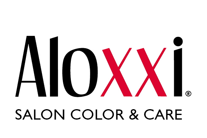 Aloxxi Hair Color Logo