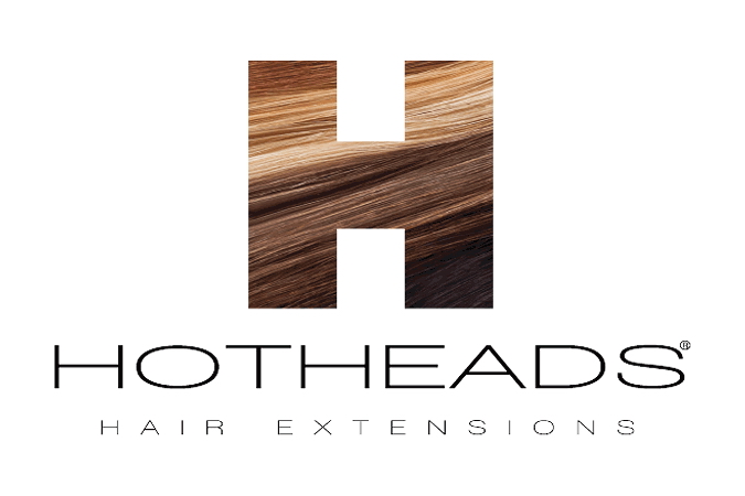 Hotheads Seamless Hair Extensions Logo