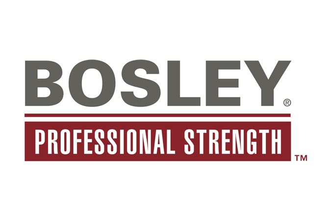 Bosley Professional Strength Logo